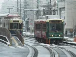 A Snowy Day in Tokyo - Thumbnail 7